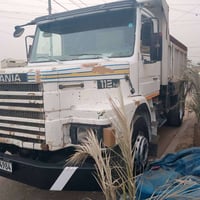 07707872544 للبيع سكانيا 112  رقم بغداد