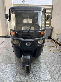 تكتك باجاج • موديل ٢٠ • اوراق ضايعه