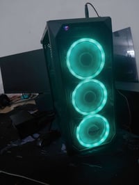 i5 11400 • RTX 3060 12GB • 16GB DDR4