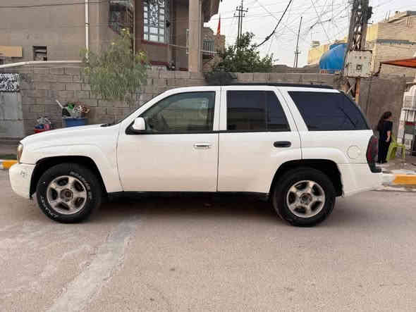 بلايزر 2008 مزاد داخليه اظبارتها جاهزه
مكفوله ظربه ومعجون
جاهزه كير محرك تبريد تخم تاير حداديه
٦٧ وبيها مجال بسيط حك جيتك
***********
