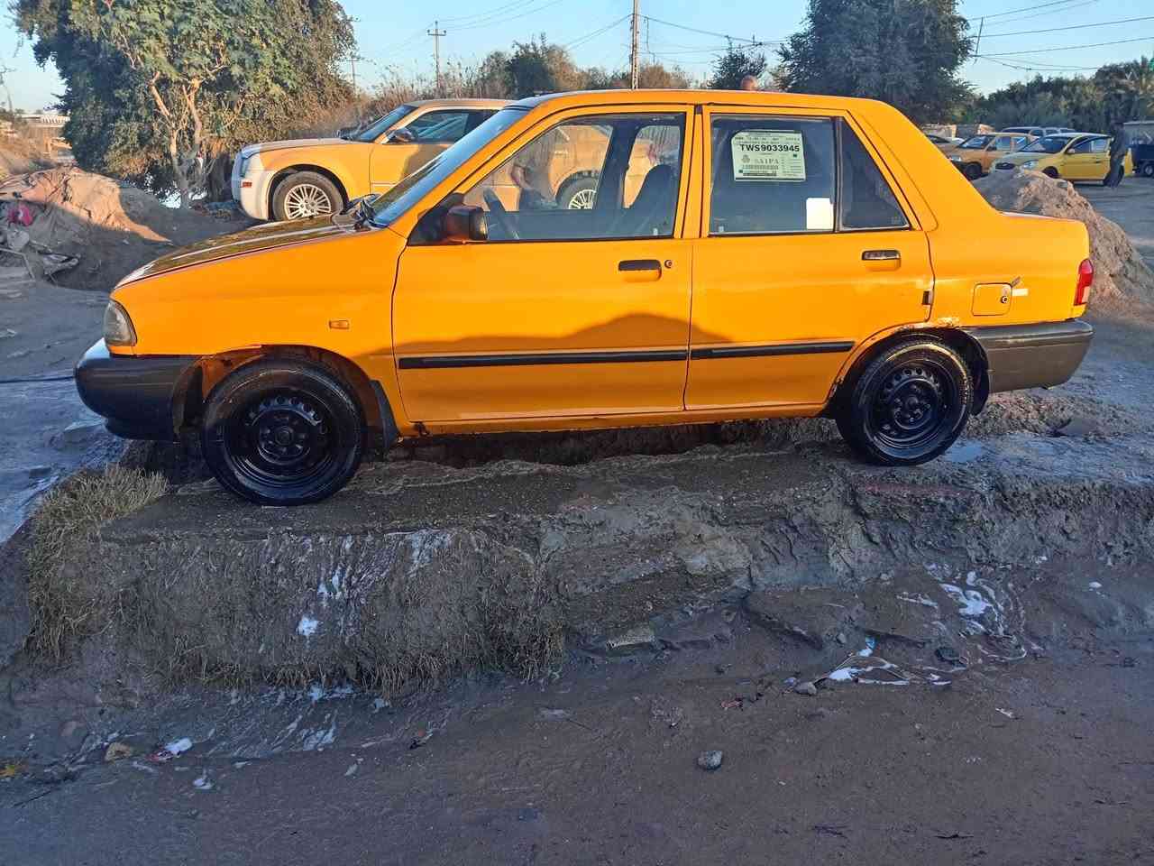 سايبا 18 رقم بغداد بسمي جاهزه 
السعر 42 وبيه مجال

***********
