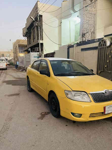 سياره جاهزه خير من الله 

مكينه كير صدر تخم تاير مكفول الكشر كدامك 

تبريد ثلج 

كهرباء كلها شغاله 

تحويل مباشر مصفره هيه غرامات 

مكانها بغداد العبيدي 

سعرها 70 بيها مجال 

***********
