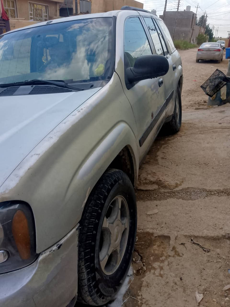 بلايزر 2005 مزاد تخمم تأير تبريد ع سويج معامله واصله للكمارك بابل
السعر 42


**إذا كنت صاحب هذا الإعلان وتريد حذفه لأي سبب، رجاءا أرسل رسالة إلى الدعم الفني**