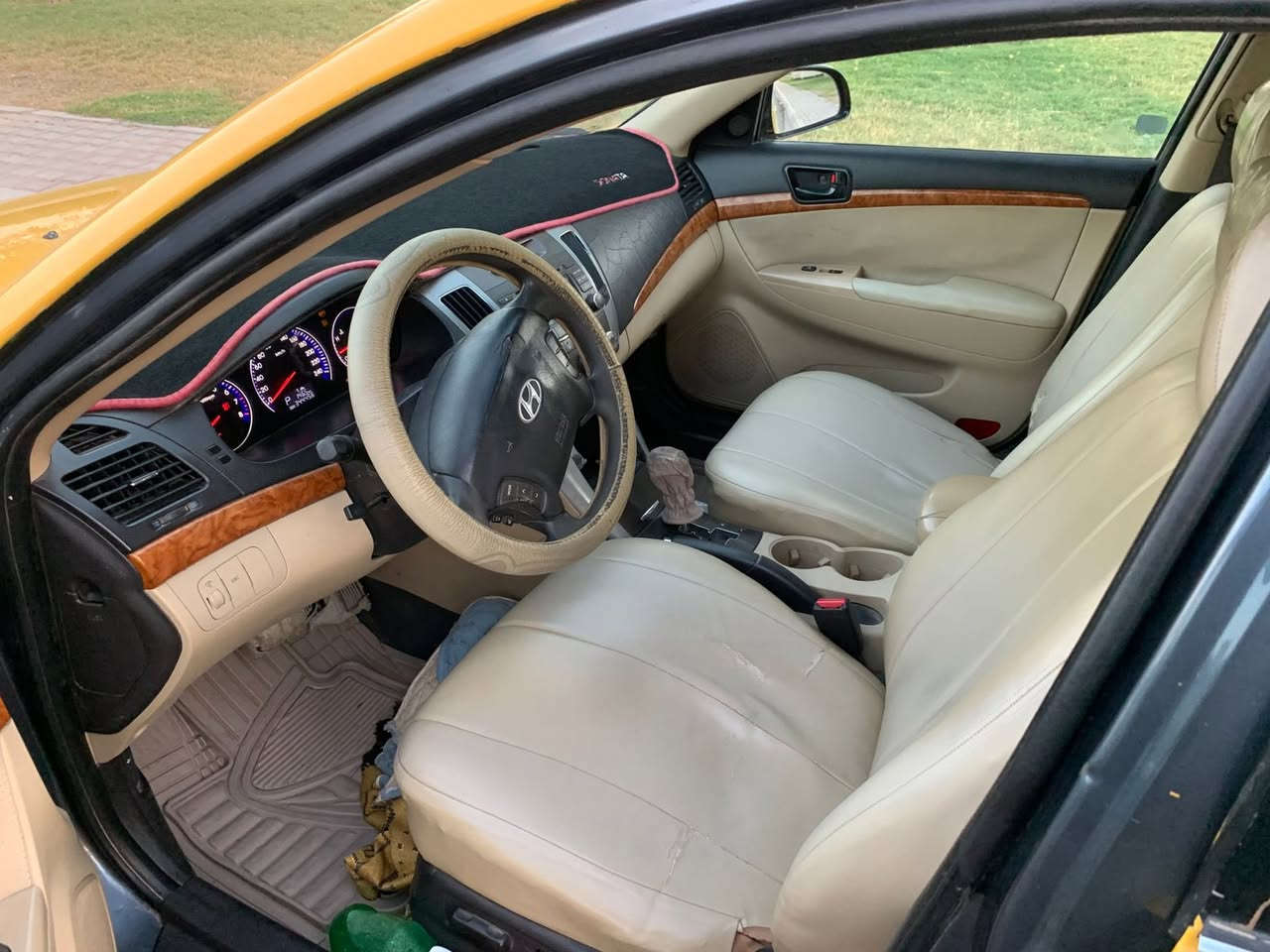 سوناته 2009 محرك 2400 دوش وارد امريكي

 رقم بغداد تحويل ثاني يوم 

السعر 95 وبيها مجال 

مكان السياره الرمادي 

للاستفسار الاتصال بالرقم التالي ….

‭0770 439 5102‬
