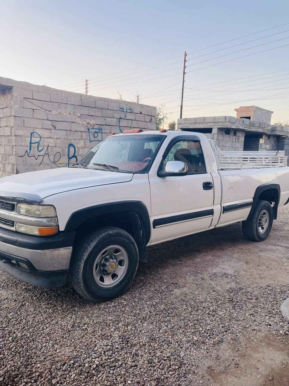 سلام عليكم. مكلف بالنشر  
سياره لبيع مرقمه ورقم الانبار  سياره وارد مريكي. سياره طبله مو فورويل 
اي ضربه مابيها مكفوله من دعاميه لدعاميه
تبريد وتدفيه شغال كلشي شغال كهرباياتها وضع شركه ماملعوب بيها لو برغي  رقم ‭٠٧٧١ ٣٤٩ ٦٢١٥‬
..... ***********
