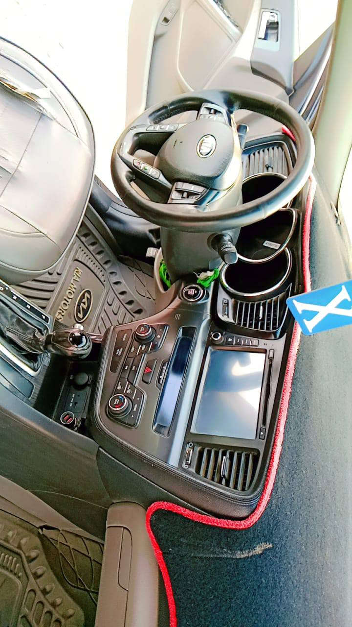 سلام عليكم للبيع كيا اوبتما وارد امركي مديل 2013فوال موصفات ما عده الفتح كلين بدون حادث الاستفسار اتصال على رقم الهاتف *********** السعر 115وبيه مجال
