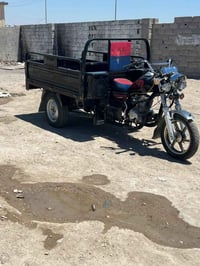 موديل ٢٠٢٦ • محرك ١٥٠ • جاهزه لشغل