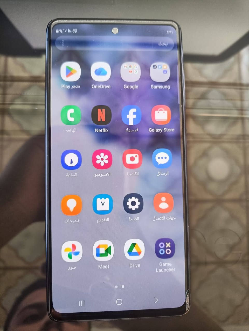 سامسونك S20FE ذاكرة 128 رام8 نظيف بدون غراض السعر 225 الف


**إذا كنت صاحب هذا الإعلان وتريد حذفه لأي سبب، رجاءا أرسل رسالة إلى الدعم الفني**