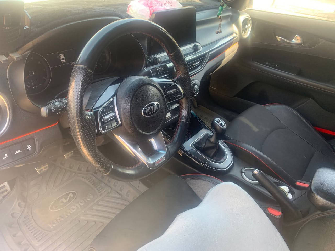 كيا فورتي وراد امريكي موديل ٢١ 
مكينه كير تبريد قطعتين جاهزة 

كير عادي ست نمر والبك سبعه نظام رياضي سبورت
رقم بغداد 
المواصفات : مانع انزلاق رادار امامي مانع تصادم اشاير بلمري بصمه ترحيب صندوق ذكي كامره خلفيه بصمت تشغيل تحكم سرعه تثبيت مسار الطريق

السعر ١١٨ وبيه مجال 

الاستفسار أكثر الاتصال على الرقم ‏‪***********‬‏
