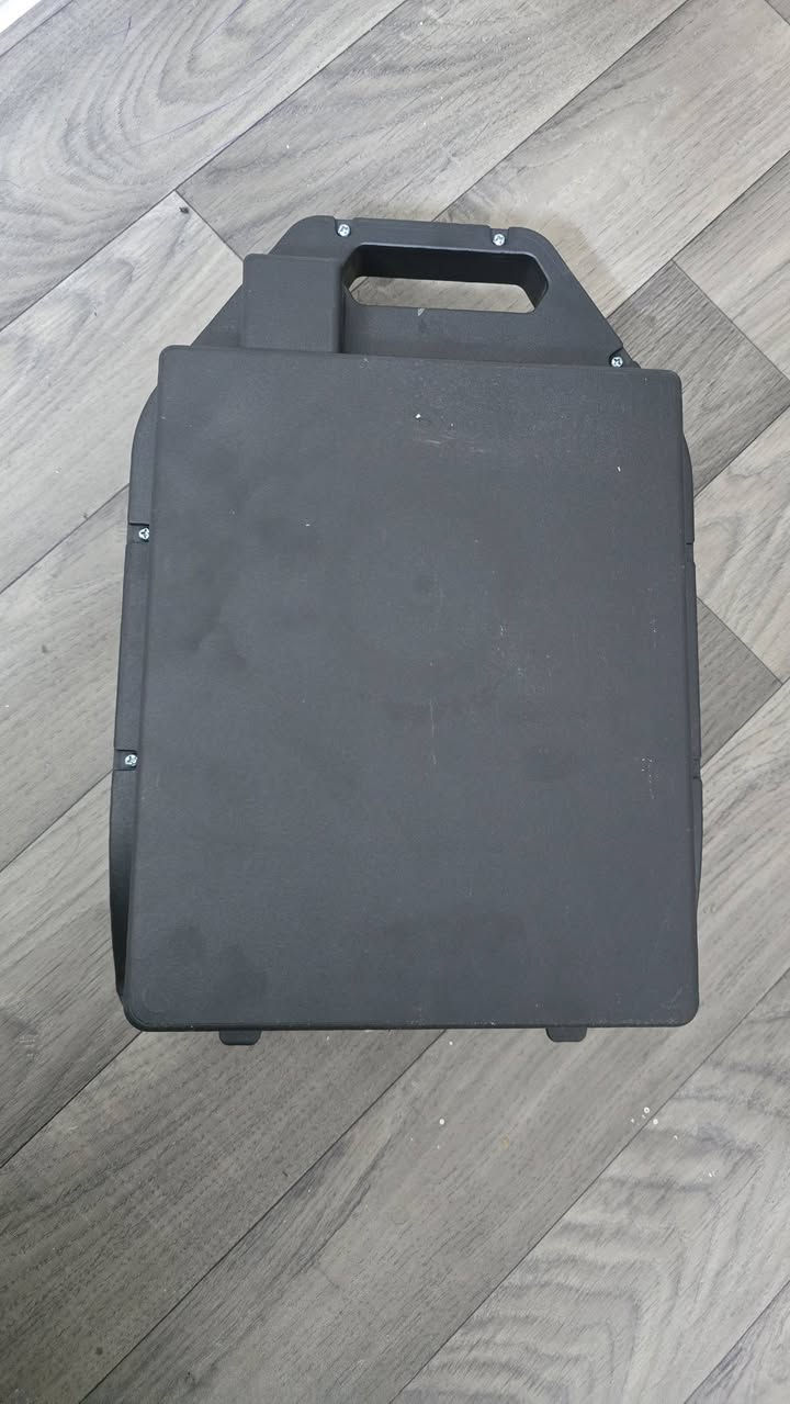 بطاريه ليثيوم 20A.  60v


**إذا كنت صاحب هذا الإعلان وتريد حذفه لأي سبب، رجاءا أرسل رسالة إلى الدعم الفني**