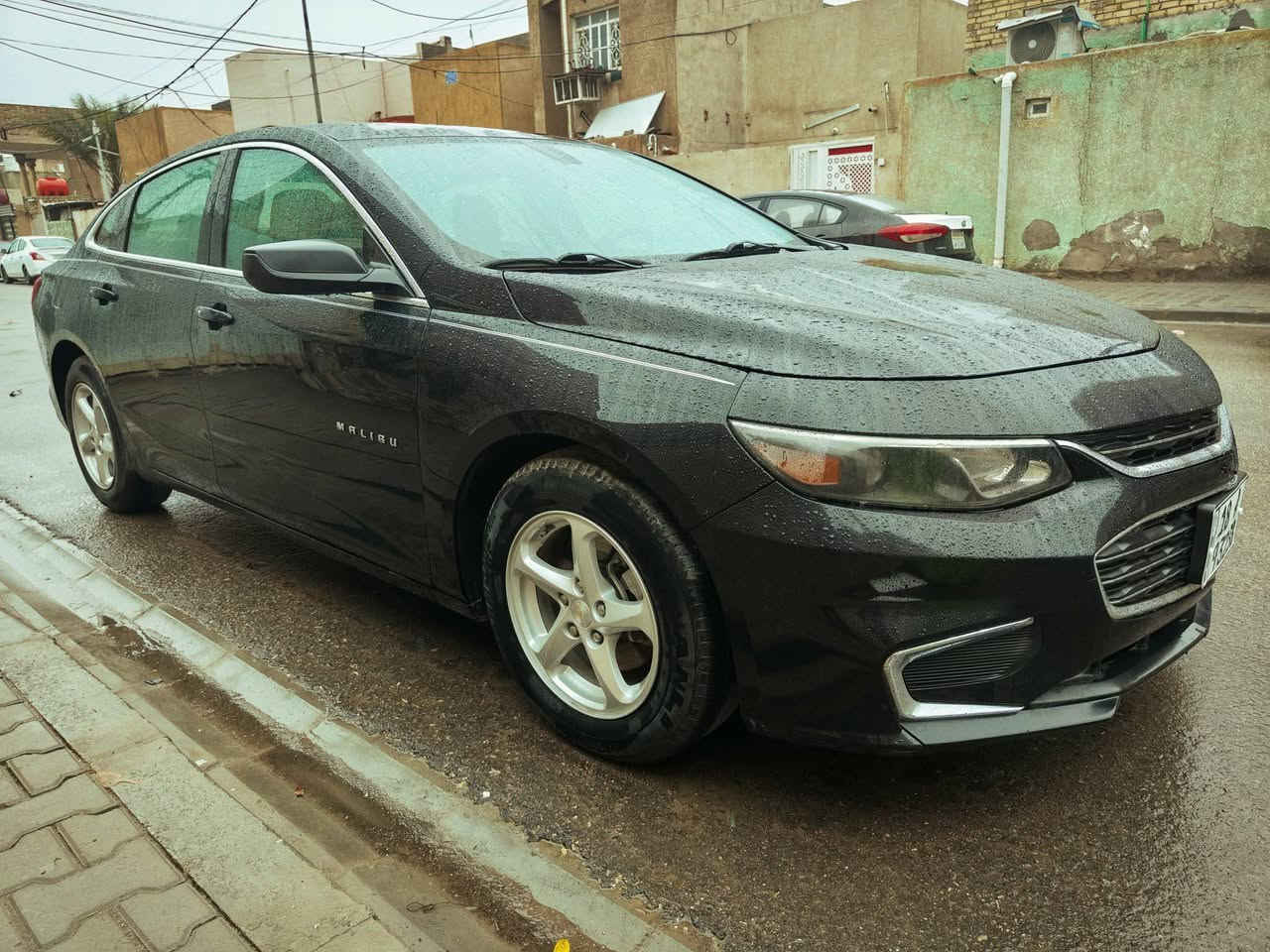 سلام عليكم
ماليبو مديل ls ١٨ وارد امريكي للبيع 
محرك ١٥٠٠ تيربو  
كير ATF 
ماشية ٨٨ ميل
رقم بابل انكليزي دولي 
سنوية باسمي تحويل ثاني يوم شرط
* محرك نشط واقتصادي وسريع 
*لايت زنون ثلجي  شاشة تدعم كار بلي + كامرة خلفية 
*حادثها والسونار موجود بالمنشور 
*السيارة مسويلها ادامة كاملة و صافية مابيهه اي خلل وكلوب 
السيرفس طافي 
*كلشي بيها شغال فول تبريد جام كهربائيات سنتر لوك الخ ..
*غرفتها بعدها بالباكيت جديدة
سعرها ١٠٧ ورقة وبيها مجال قليل 
مكانها نجف 
فقط الشراي يتواصل وياي *********** 
كلشي ذاكرلك بالمنشور
