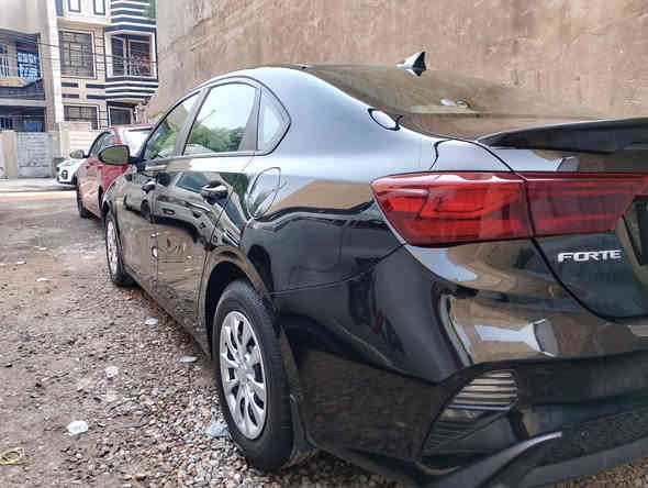 كيا فورتي 22 بدون ايرباك حادثه موضح بل صور سياره جاهزه مابيها اي نقص مكينه وكير بلادي ما مفتوح تخم تاير ياباني برجستون رقم بغداد بسمي مكان السياره بغداد البلديات السعر 140 ، ***********
***********
