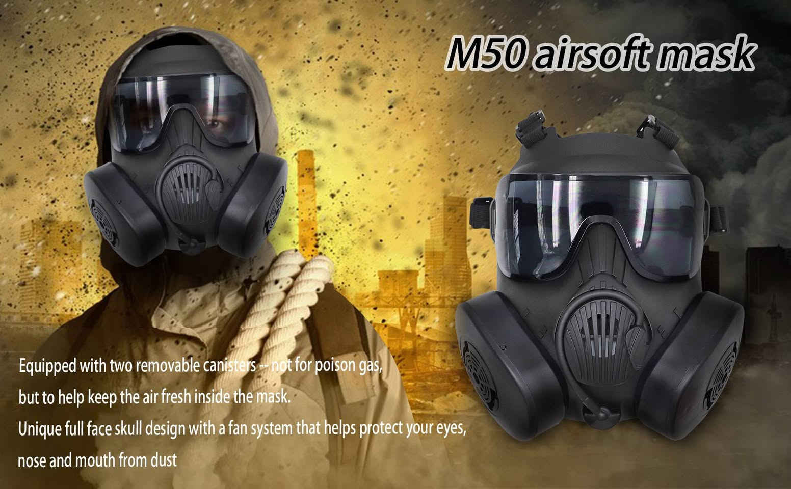 قناع ضد الغازات السامه سعر 60 الف


**إذا كنت صاحب هذا الإعلان وتريد حذفه لأي سبب، رجاءا أرسل رسالة إلى الدعم الفني**