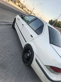 سمند • ٢٠١١ • كفالة ضربه وتبديل