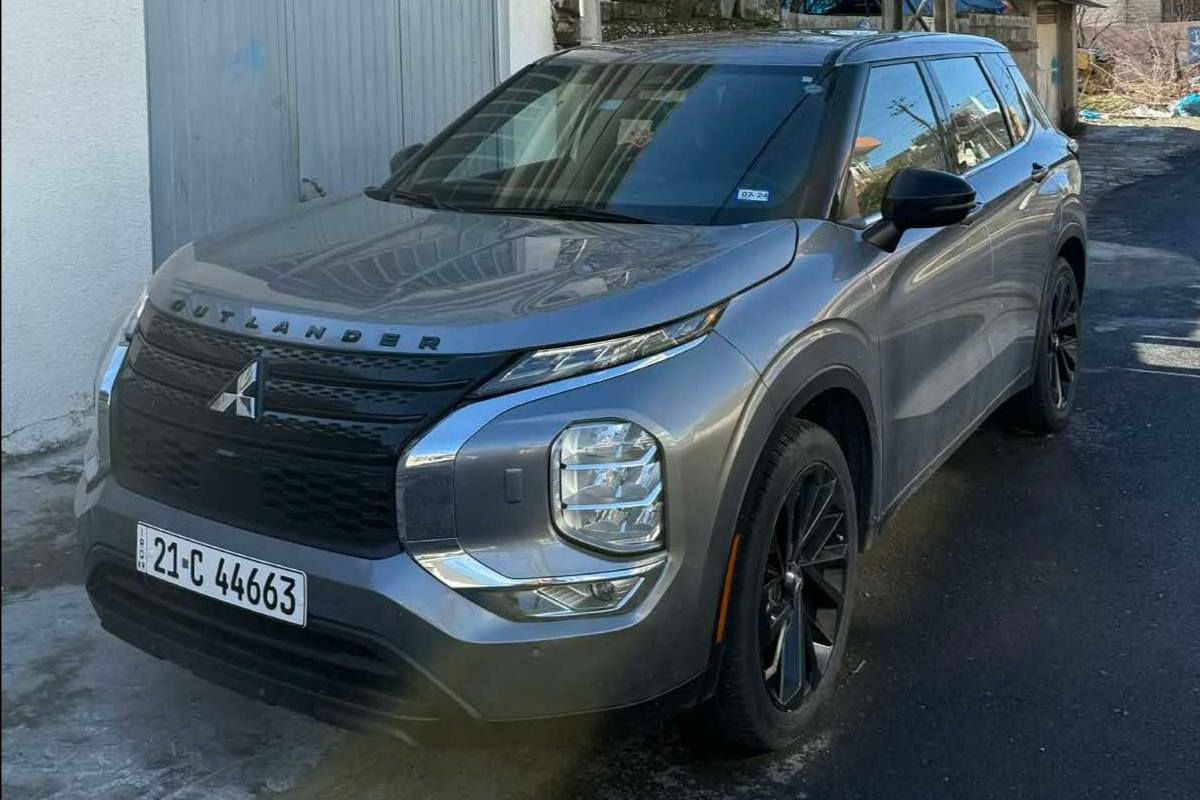 مستربۆشی ئاوتلاندەر 2022 مواسەفات SEL
تەنها 40,000 mile ڕۆشتوە 
مەکینە ۲،٥ 
کوشن جلدو شاموا کوشن هیتەر
تەبرید مەرکەزی رادار پانۆڕاما 
تەحدید سورعە 
دەبڵ ئاکسل 
حاسە و بەسمە
٦مۆد لێخورین 
یەک پارچەی بۆیاخە ۲ پەڵە کارتی هەیە بێ ئێرباگ 

سـعـر : لە کۆمێنت داوابکە ڕاستەوخۆ بۆت دێت 📥 

گێر و مەکیەنەی بەشەرت 
هیچ کێشەیەکی تێدا نییە 

ژمارەی خاوەنەکەی 
***********
