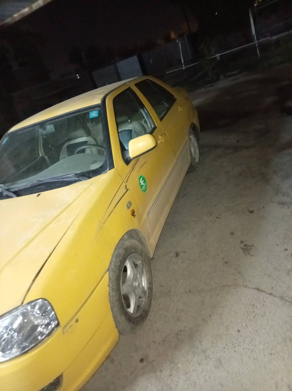 السلام عليكم شيري كوين للبيع محوره كورله اوتماتيك رقم بغداد بسمي تحويل ثاني يوم كهربائيات كله شغاله تبريد تدفه كله شغال مازدات جدد لمحرك لا تبخير ولا تنقيص سياره متعوب عليه ماناقصه اي شي شاشه بيه تخم تايرات جدد السعر 32 وبيه مجال مكاني بغداد ابو غريب اي ستفسار اتصل رقم بي واتساب ***********
