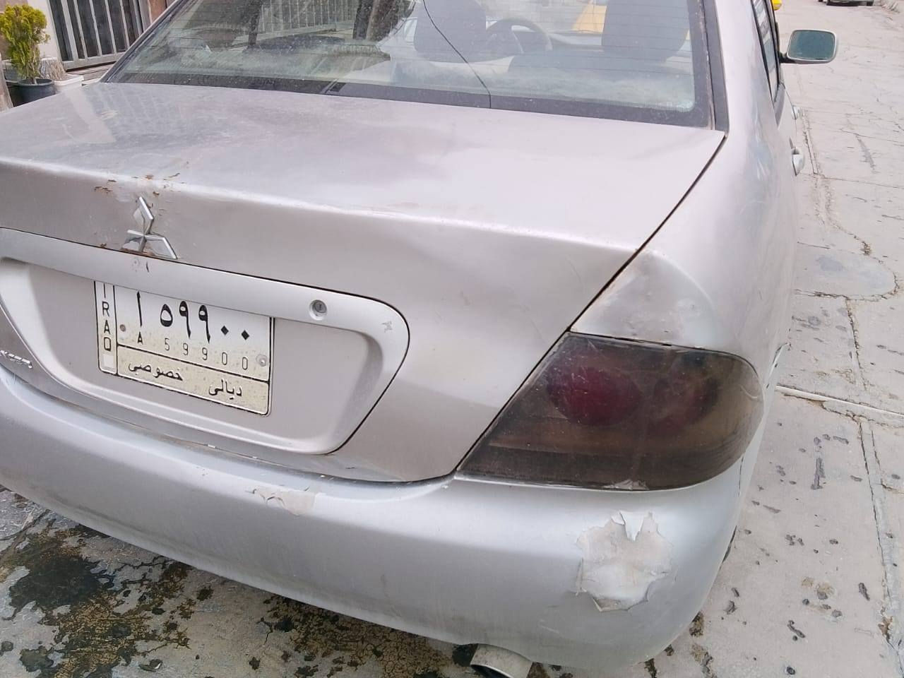 سلام وعليكم لانسر للبيع موديل 11 بيهه قماره وتكم فوك بسمي محرك كير صدر تخم تاير تبريد كله مكفول سعر 57 وبيهه مجال يرادلهه بس صبغ حزام مكان بغداد ***********
