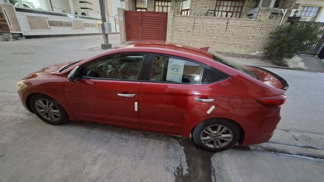 موديل ٢٠١٨ انبار
معوقين وحاليا حره 
كير +محرك+جديد
كفاله عامه كلين 
محرك 2000 دوش 
ضررها امريكي 
فقط دعاميه اماميه بدون دواخل خلاص 
تحويل مباشر 
سياره مال بيت نظافه فول ومتعوب عليها
مكاني الفلوجه 
تواصل فقط اتصال
***********
السعر١٢٧$وبي مجال شي بسيط
