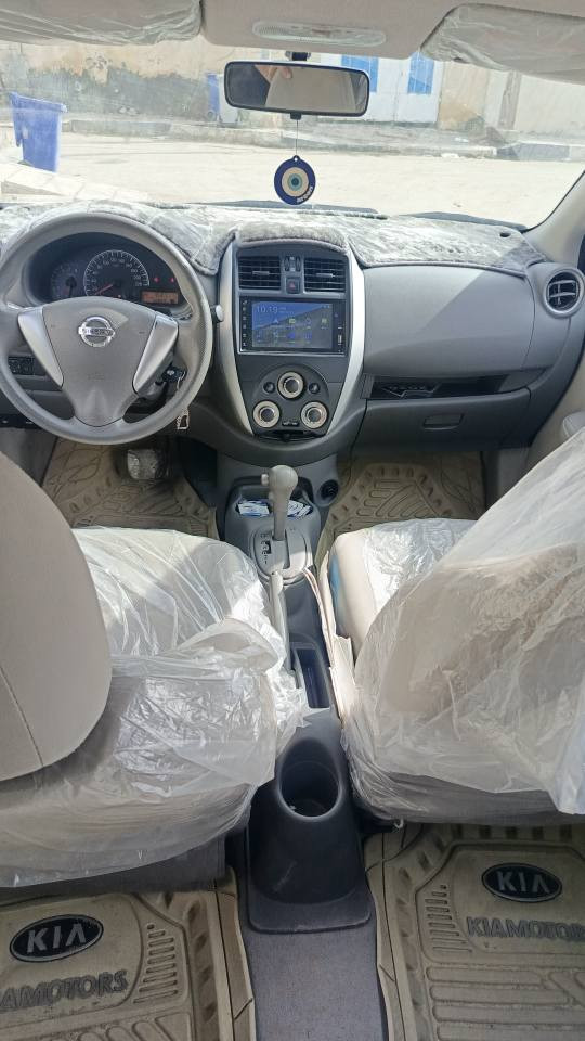 صني موديل 2024 هندي كفاله ام الشباك الجديد بسم شركة سنويه لل29 سعرها 127 وبيه مجال مكان السياره بصره ،،
*********** البصرة, العراق
