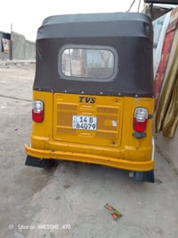 تكتك تيفي اس • موديل 2019 • مكينة شركة