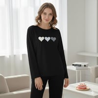 فانيلة قطنية • فري سايز • غزل جملة