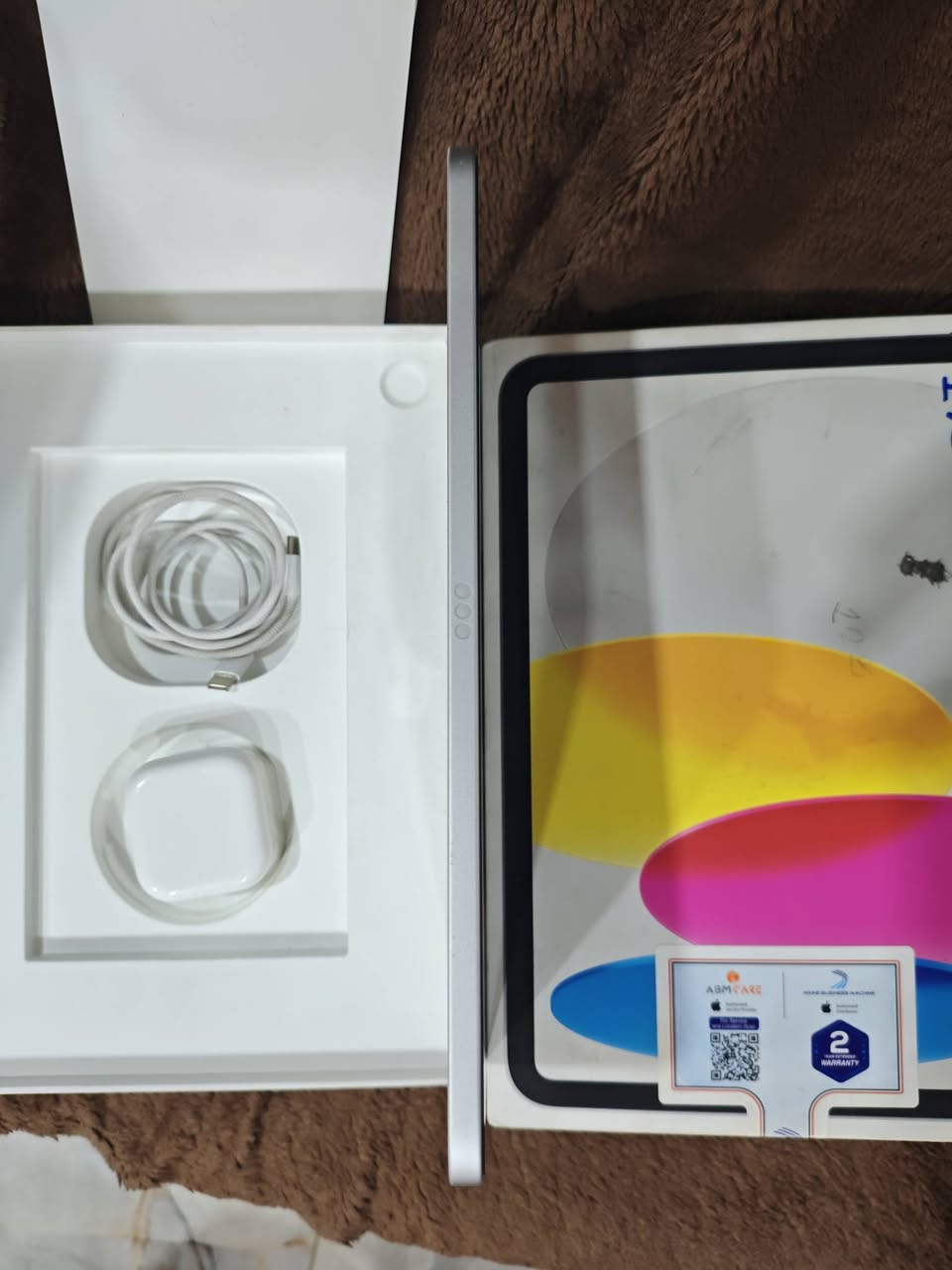 ايباد 11 a16 ذاكره 128
نموذج m
عدد دورات الشحن 49
ع وضع شركه ضمانه ينتهي العاشر
السعر 425
متوفر توصيل لكل المحافضات


**إذا كنت صاحب هذا الإعلان وتريد حذفه لأي سبب، رجاءا أرسل رسالة إلى الدعم الفني**