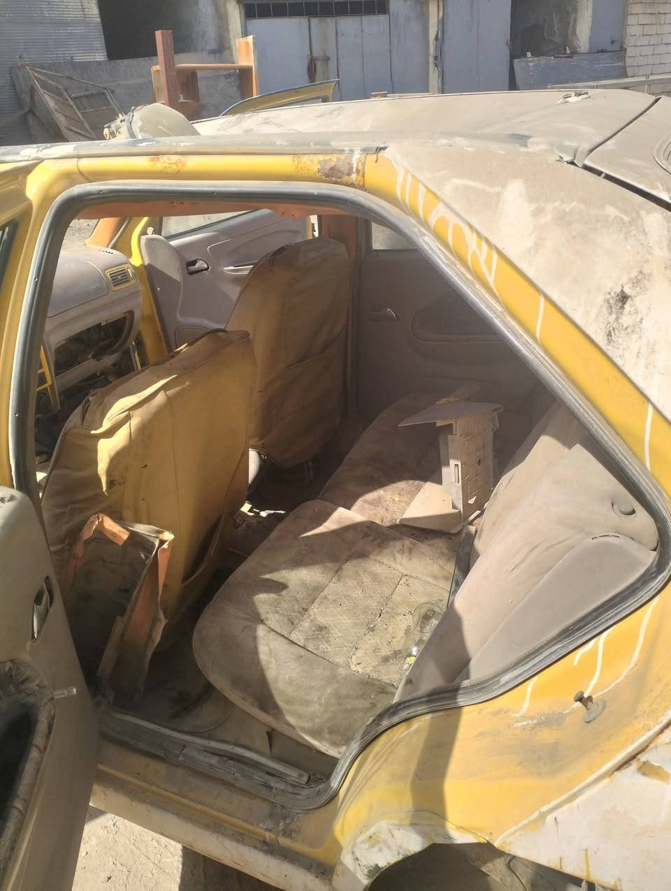 السلام عليكم
تفصيخ شيري كوين ... شتحتاج قيم واخذ 
مكاني بغداد جسر ديالى الجديد بالحي الصناعي 
***********
