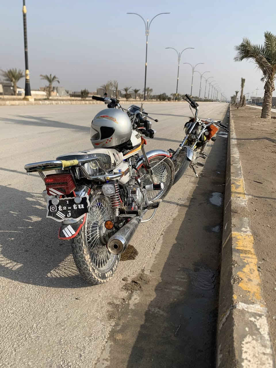 سلام عليكم للبيع. سولنك موديل 2023. نضافه خير من الله. محرك مكفول. ويل تواير. كله على وضع. شركه. موصل 650.  مكاني القائم. @إشارة


**إذا كنت صاحب هذا الإعلان وتريد حذفه لأي سبب، رجاءا أرسل رسالة إلى الدعم الفني**