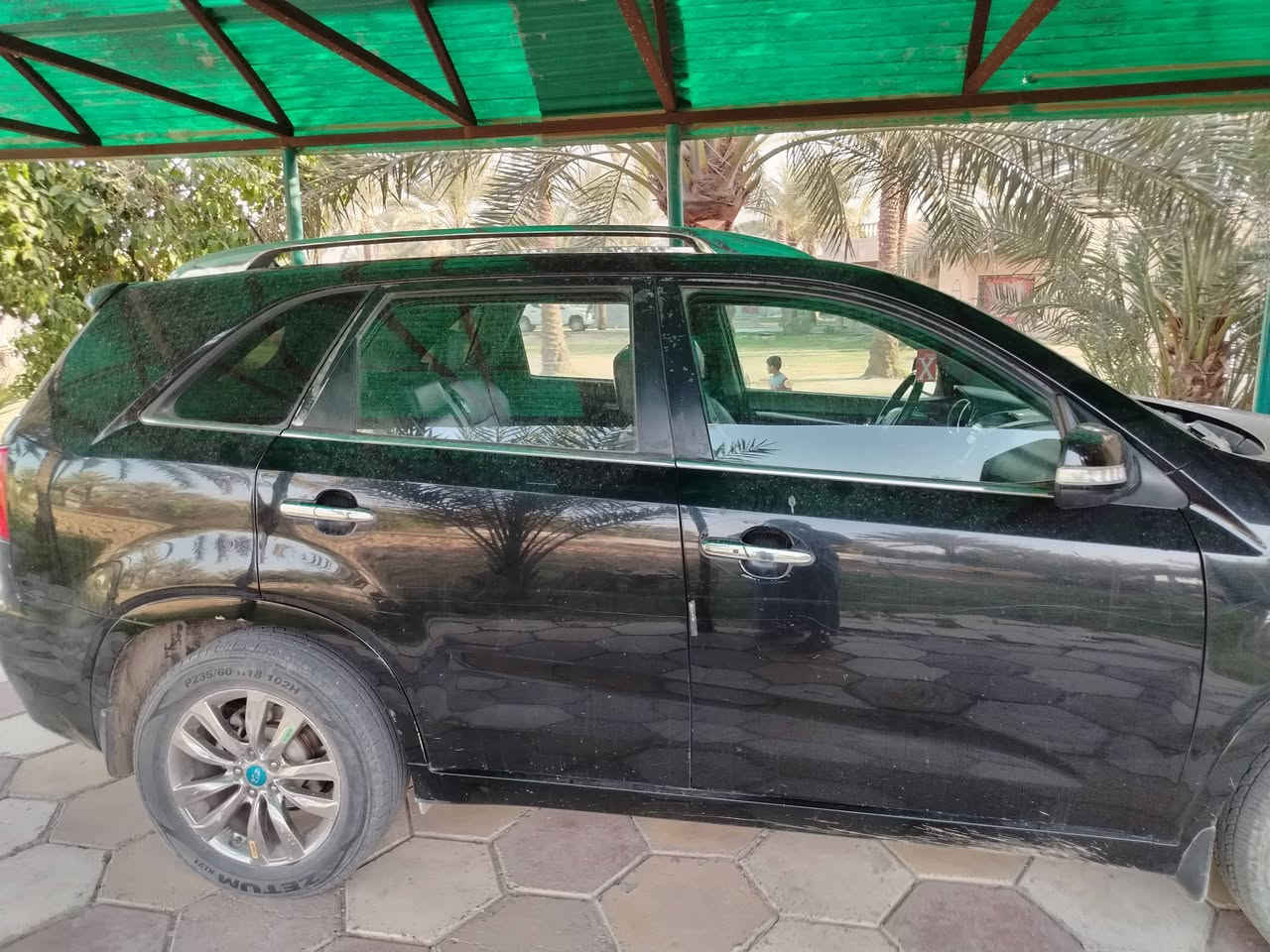 السلام عليكم ورحمة الله وبركاته من رخصت الادمن المحترم 
سورنتو موديل 2012 اسود كير محرك مكفولات المحرك 6 سلندر كشنات جلد فتحت سقف 2 بيهة  جاملغ الامامي الايمن او بنيد مبدلات مكفولات من الدواخل  بيهة ملاحضات بصيطة السعر 140 او بيها مجال قليل جدن  المكان التاجي قرب معسكر باب الاول رقم الهاتف ***********
