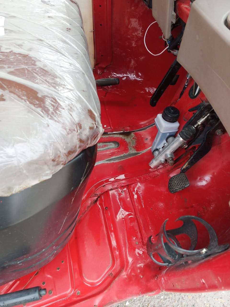 سلام عليكم تكتك 2019 رقم او سنويه تحويل ثاني يوم تكتك جاهزة كبل الشارع ربع متذب عليه السعر 6,400 او بيه مجال شي قليل مكاني بغداد البياع***********
