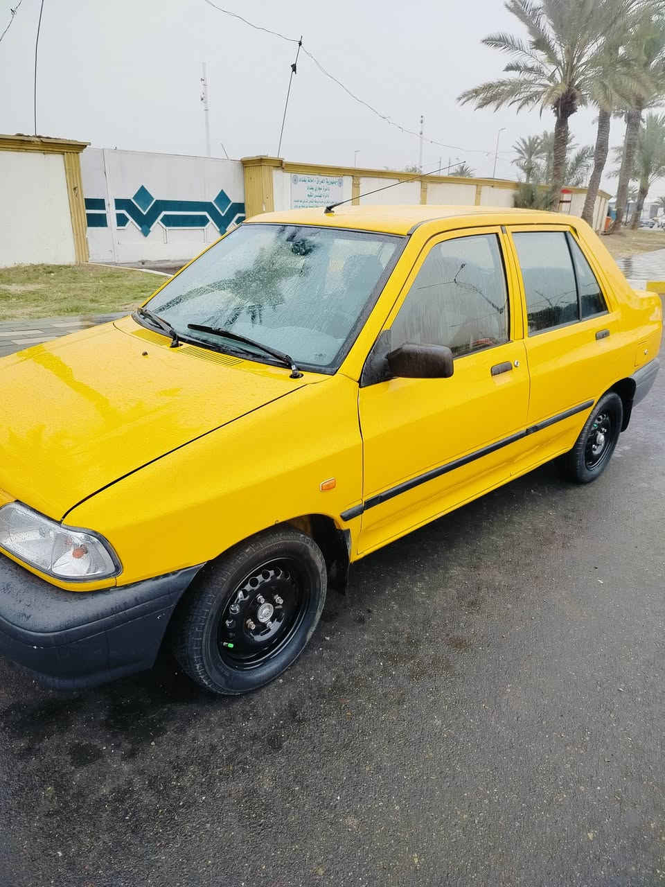 سايبه موديل 2018
 مكينة گير خير من الله صدر جديد تخم تاير
 جديد بيه صبغ بل جاملغ الامامي قليل فقط 
سنويه لل30 هيئة مصفره 
العنوان 📍 بغداد مدينة الصدر قرب حمام المدينه 
الرقم ***********
