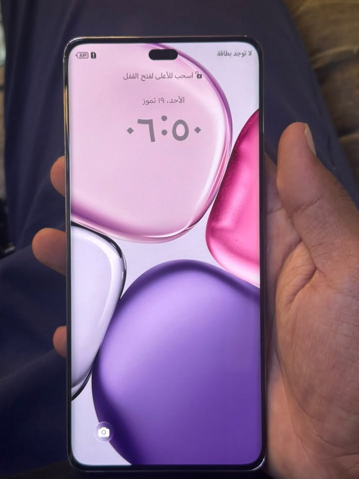 هونر x9c ذاكرة 256 رام 12+12 وردي سعر 315 وبي مجال ***********-*********** واتساب موجود
