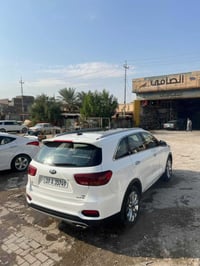 سورنتو • ٢٠١٨ • فول مواصفات