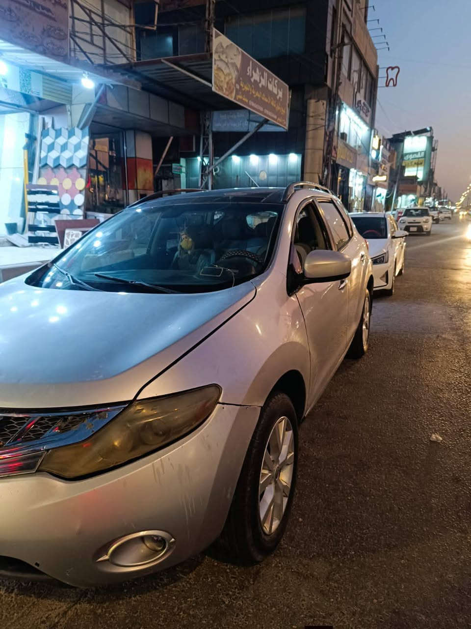 بيع او مراوس بكيا حمل ..نيسان مورانو ٢٠١٢ محور كير ومحرك وندوم الاقتصادي للتواصل ***********
