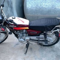 دراجه للبيع 5 كير بس باتري ضعيف دراجه حيل نضيف محرك بس ولف مبدل فقط شر...