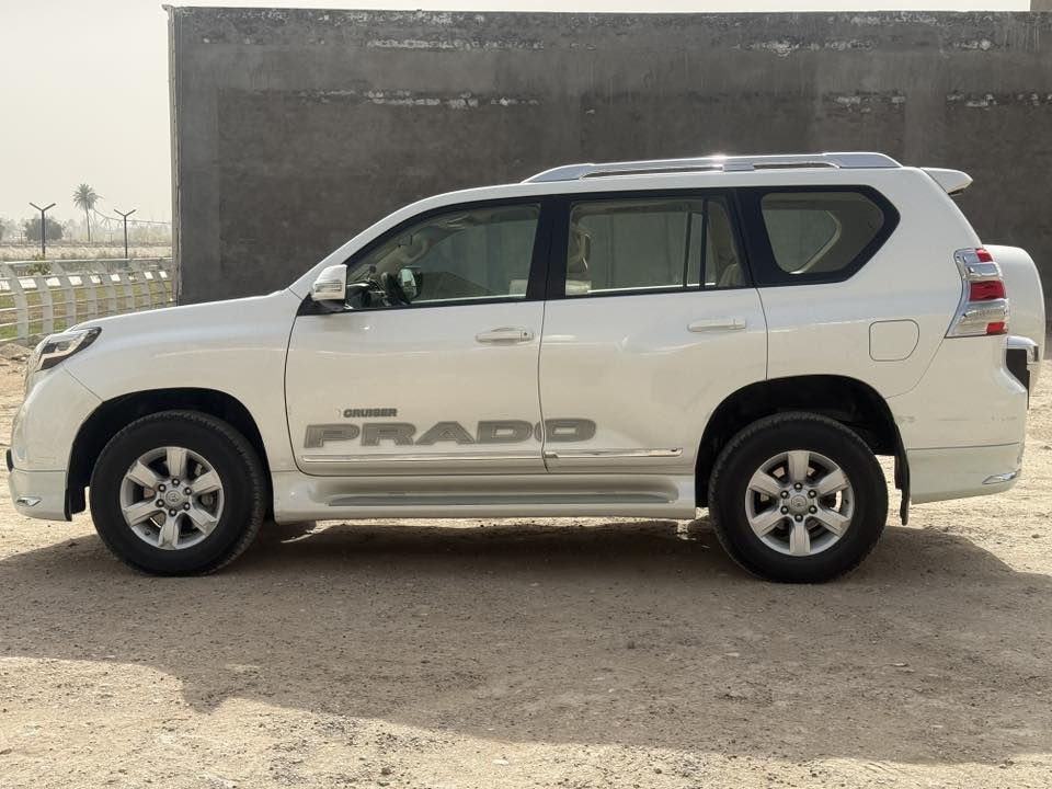 سلام عليكم
للبيع برادو 2016 TXL فول مواصفات، 6 سلندر
ماشية 99 ألف كم
كفالة عامة وصور السونار مرفقة.

الموقع: حلة – بابل
السعر: 350 بيها مجال بسيط.

للاستفسار والاتصال:
***********
