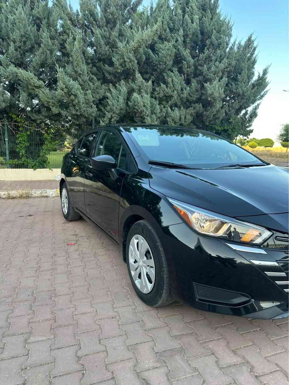 نيسان فيرسا 2024
الموصفات S
رقم الشاصي 3N1CN8DV5RL885589
السيارة بدون رقم تترقم شمالي 
السيارة بدون صبغ كلين 
بدون حادث ١٠٠/١٠٠
حتى الدعاميات بدون صبغ 
عدد المسافات ٤٠ الف مايل 
المكان عقرة دهوك 
السعر 113 
موبايل *********** اكر, نينوى
