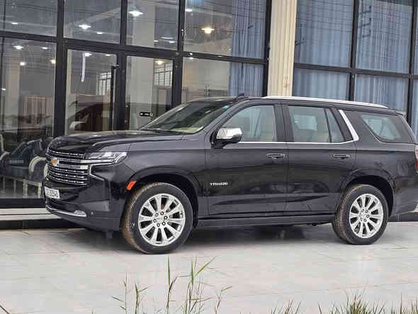 الســـــــلام عليكم  للبيـــــــع فقط تاهـــــــو موديل2023 بغـــــــداد PREMIR خليجي وكالة المنصـــــــــور محرك 5300 ماشية 17 الف و400 كيلو متر مغلفــــــــــــة PPF كفالة عامة من الضربة والصبغ والخدوش والرصعــــــــة من الدعاميــــة للدعامية فـــــــــووووول للاخير غنية عن التعريف  رادار جانبي امامي خلفي كامرات امامي خلفي جانبي سقف سلايت كشنات جلد ارضية جلد اربع بصمات جنطة كهرباء  مكان السيــــــــــــارة  ميســــــــــــــــان العمارة مركز المدينـــــــــــــة  السعـــــــــــــــــر 64 الف دولار وقابلة للتفاوض
رقم الهاتف ***********اتصل وتدلل
