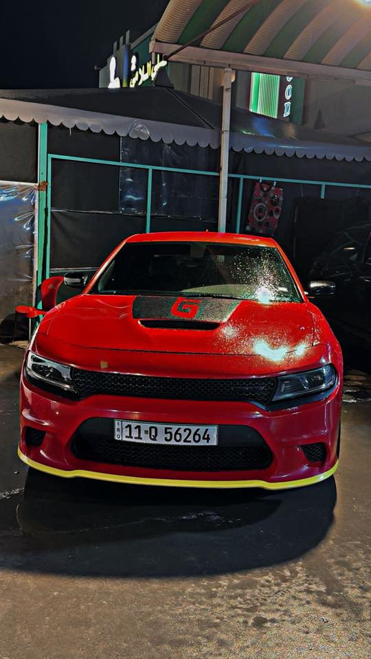 السلام عليكم جارجر موديل 2023نداء الأخير وأحله جارجر جيتي السياره جيتي لون احمر طماطه كلين تايتل نداء الأخير السياره حادثه بس دعاميه كدامك موصفات الجيتي معروفه بدون حادث السياره بس بارد بل جاملغ فقط حته دعاميته وياه مرقمه بسمي بغداد الامين الثانيه سعره 270وبيه مجال السياره احله من الصور الف مره ***********
