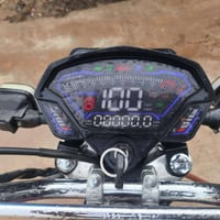 هوندا • ٢٠٠ سي سي • بين كلار وخانقين