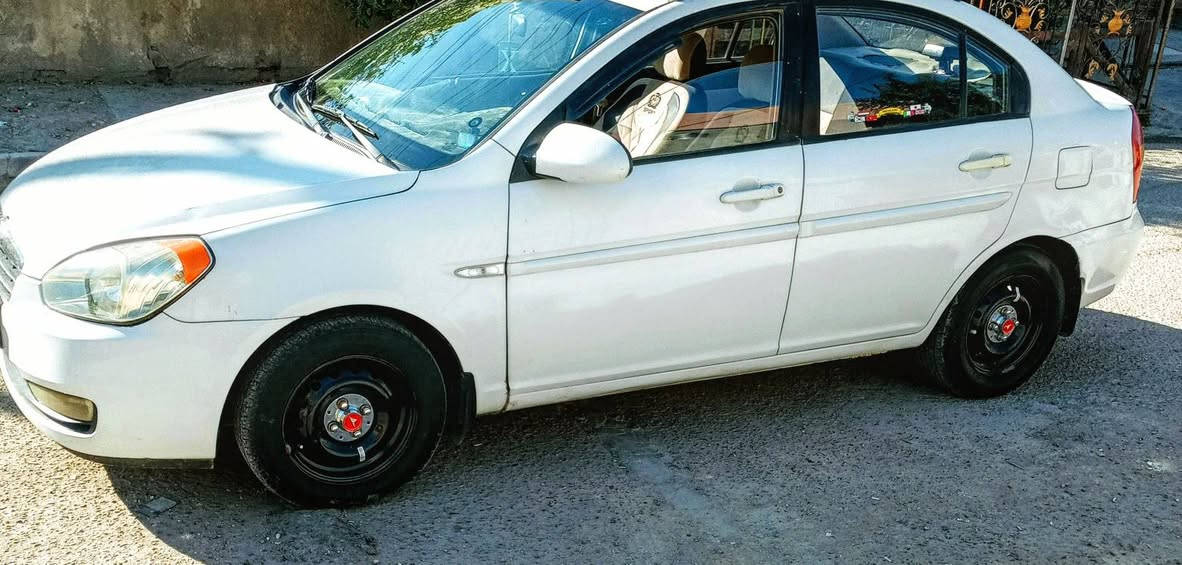 السلام عليكم
اكسنت ٢٠٠٩ رقم بغداد انكليزي بسمنه سياره جاهزه من كلشي تخم تاير صدر كهربائيات كلها شغاله السعر ٨٠ بيها مجال بسيط باقي التفاصيل هذا رقمي
مكاني بغداد
***********
