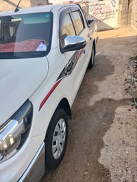 هايلوكس • ٢٠٢٤ • رقم اربيل
