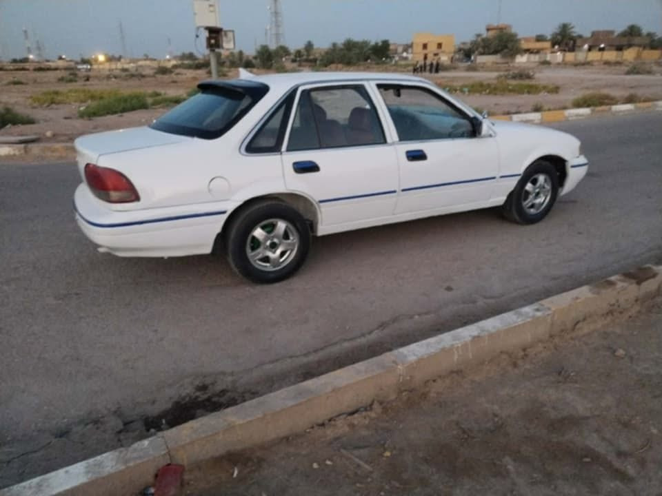 السلام عليكم للبيع برنس فراشة م96 كربلاء دولي سنويه لل 30 السياره نظيفه مكينه مفتوح كير أوتو مكفولات حداديه وتخم تاير جديد صبغ حزام  جاهزة شرط التحويل والتراي السعر 29 وبيه مجال المكان بابل الطليعه للاتصال ***********

