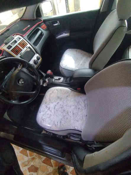 كيا سبورتج موديل 2006 وارد اميركي (ضربتها بجم)
محرك 6 سلندر 2700
طابوگه جديده
دوشمة ابو الخصيب ارضيه وكشنات
شاشه+كاميرا خلفيه
فتحة بالسقف
ويلات النترا 2022
السياره 5 راكب
باتري جديد
رقم السياره بغداد وتحويل ثاني يوم
السنويه لسنة 2027
السياره بيها جراد تحتاج صبغ خارجي 
اما من الداخل خير من الله
رايدها ب 100 وبيها مجال
فقط الشراي يجي لان سياره متعوب عليها
مكاني قضاء سفوان
***********
