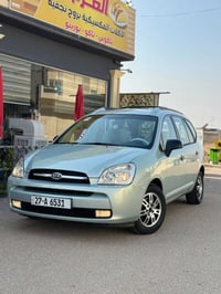 ٢٠٠٧ • ٧ راكب • مكينة وگير جديد