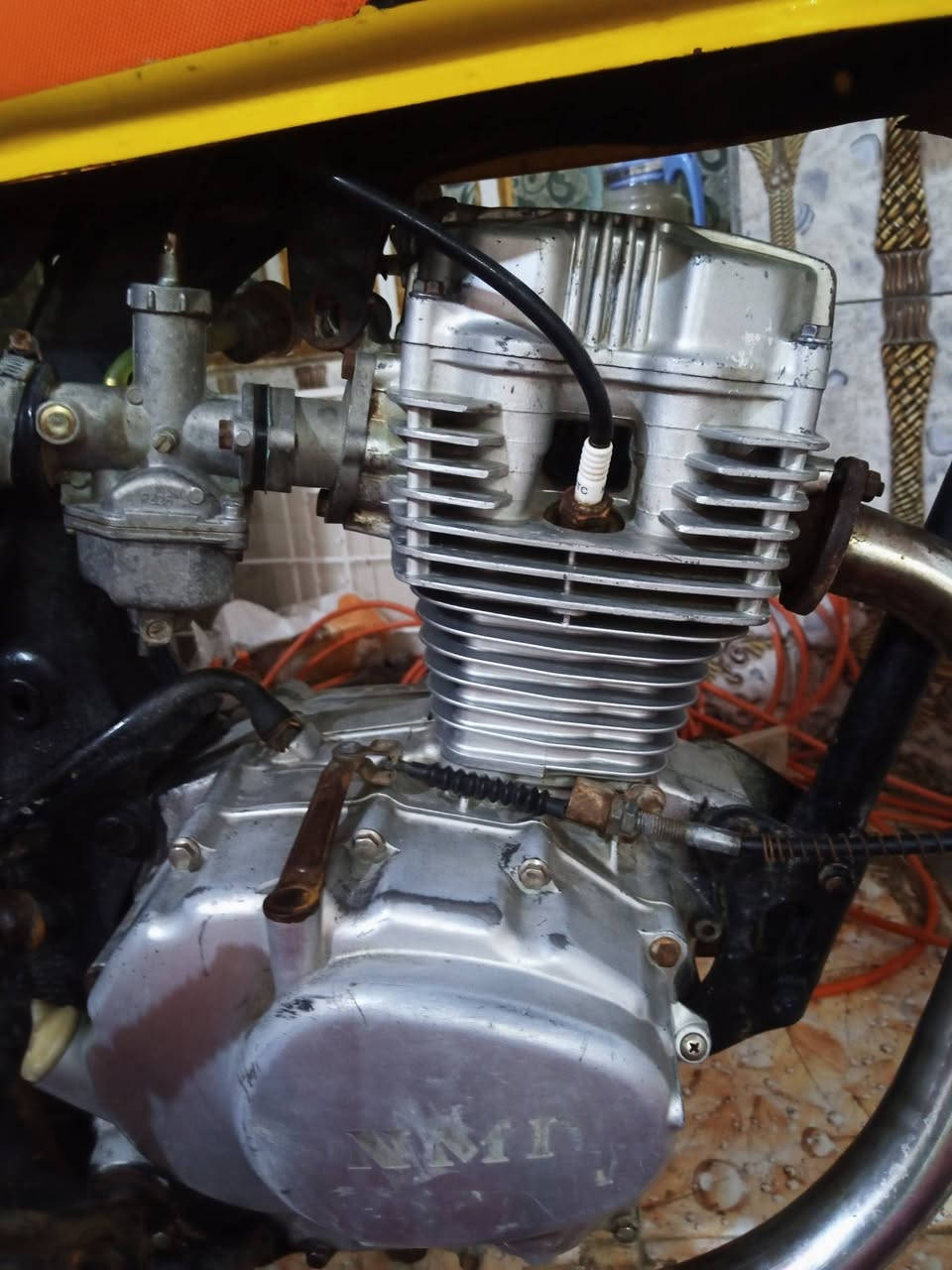 دراجه كلك ما بيها نقص شغاله مكاني قضاء الدير سعر 325 وابيها مجال***********
