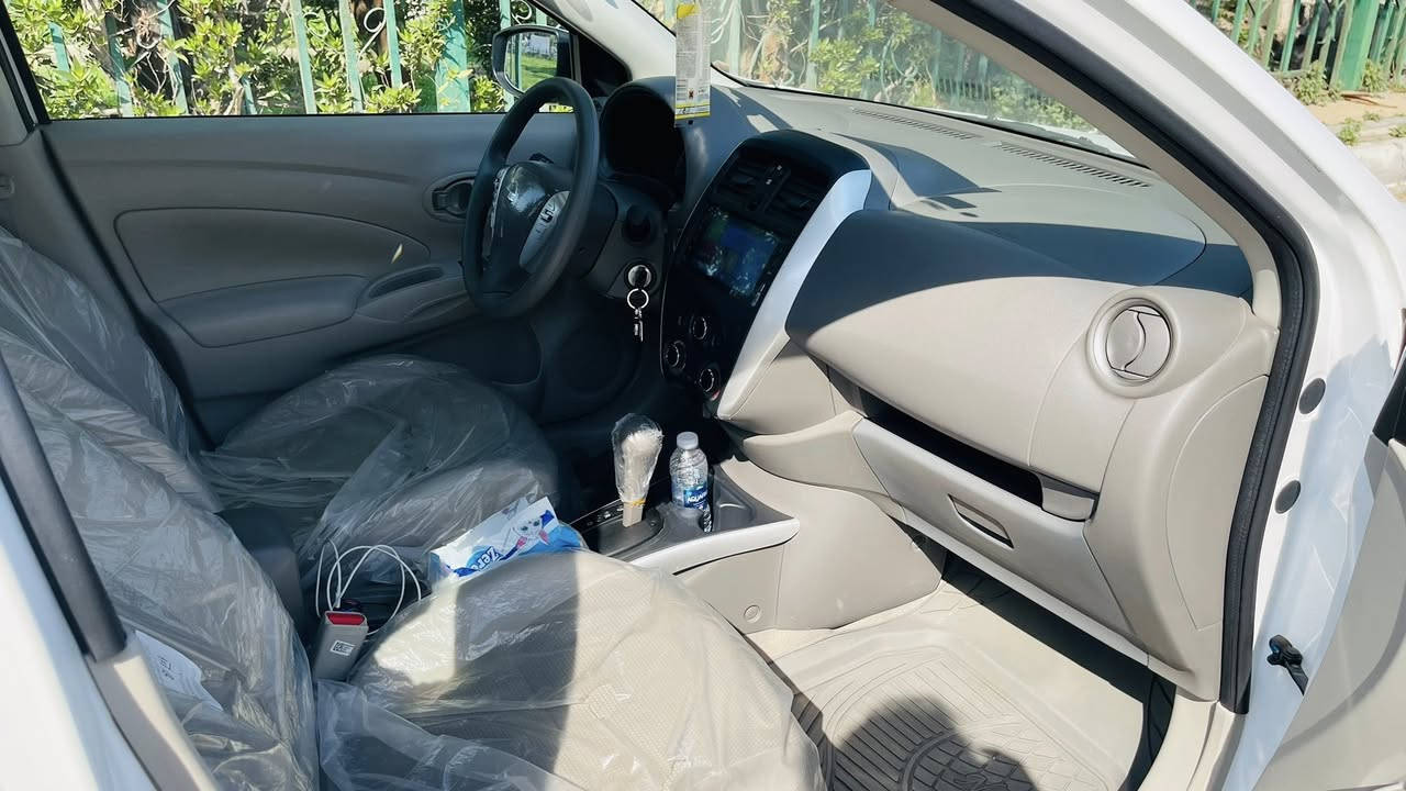 السلام عليكم نيسان سني موديل 25 كفالة عامة ماشية 9000 العنوان بغداد البلديات رقم الهاتف
***********
