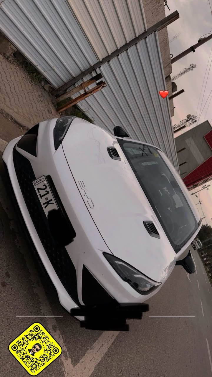 سلامون عليكم 
Byd sel05 سةيارةيةكي زور زور تازةية هيچي پيوة نيية ٣ هةزار رويشتووة جوانكاري زوري بو كراوة چارجيكي ٩٠ دولاري لةگةل داية نرخي خوار بازار ١٣٥ وةرةقة
شوين / چمچمال  
*********** 
*********** شمشمل, السليمانية
