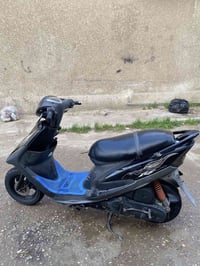 للبيع دراجه عدله 120 حيل نضيفه مكينه ناعمه كلش بلاديه ختم واحد ما بيهة...