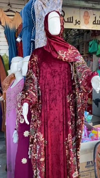 اسدال الملحفة • شارع الإسكندرية • قبل النفاد